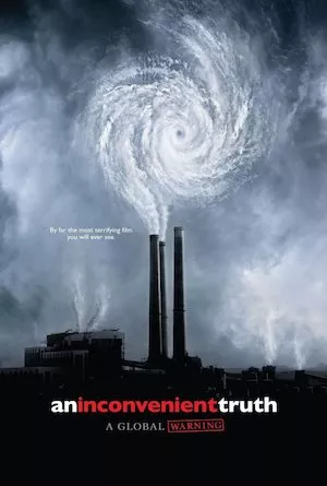 Poster La verdad incómoda
