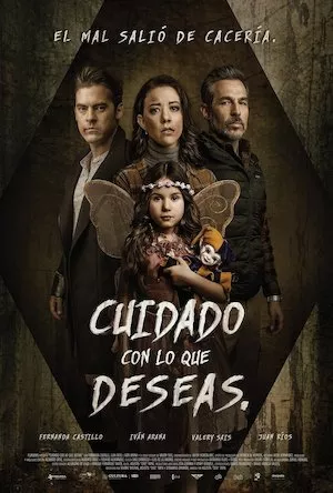 Cuidado con lo que deseas