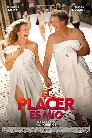 Poster El placer es mío