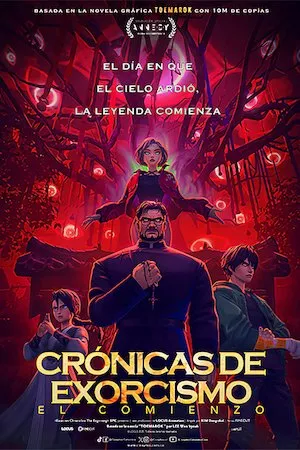 Exorcism Chronicles: The Beginning