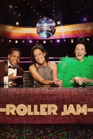 Poster Roller Jam