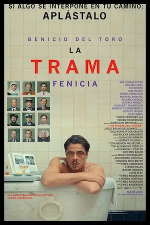 La trama fenicia