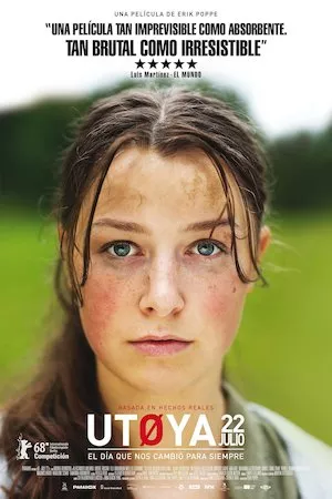 Utøya 22. juli (El atentado del siglo: Utoya)