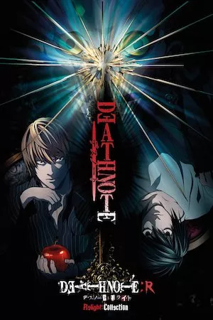 Poster Death Note Rewrite 2: Los sucesores de L