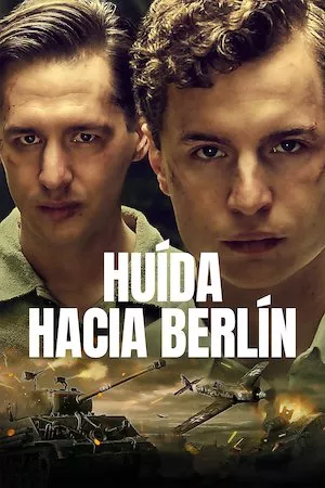 Huida hacia Berlín