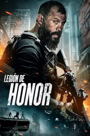 Project Legion