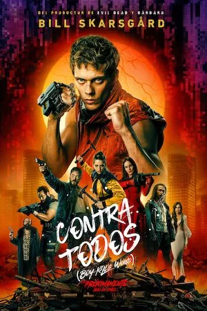 Boy Kills World