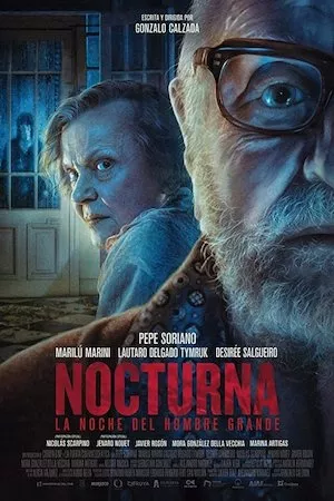 Nocturna - La noche del hombre grande