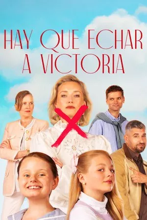 Victoria må dø