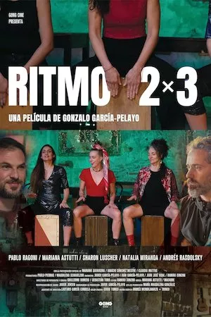 Ritmo 2 x 3