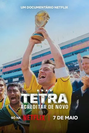 Tetracampeones: Brasil volvió a creer
