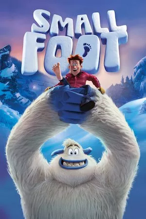 Poster Smallfoot (Pie pequeño)