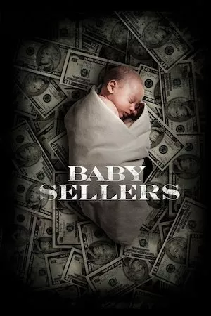 Poster Baby Sellers (Tráfico de bebés)