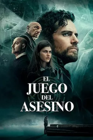 Poster Nomis (Night Hunter)