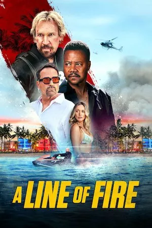 En la línea de fuego