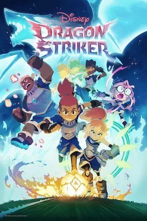 Poster Dragon Striker