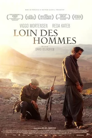 Loin des hommes (Lejos de los hombres)