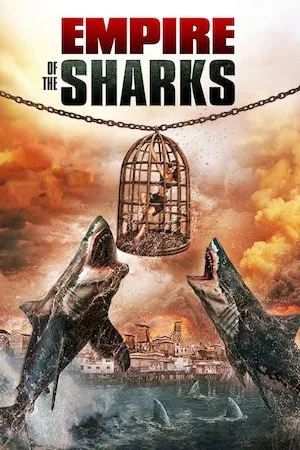 Poster Empire of the Sharks