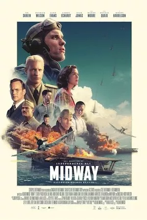 Midway: Ataque en altamar