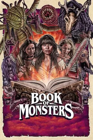 Book of Monsters