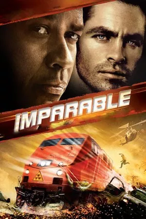 Poster Unstoppable (Imparable)
