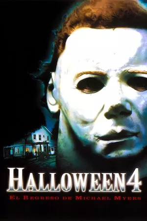 Poster Halloween 4: El Regreso de Michael Myers