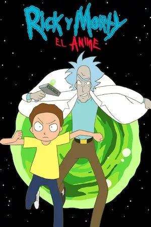 Rick and Morty: The Anime