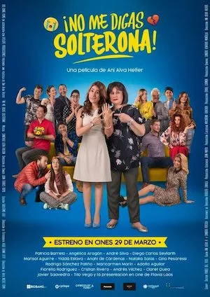 No me digas solterona