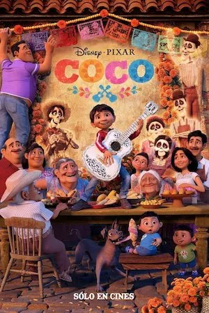 Poster Coco