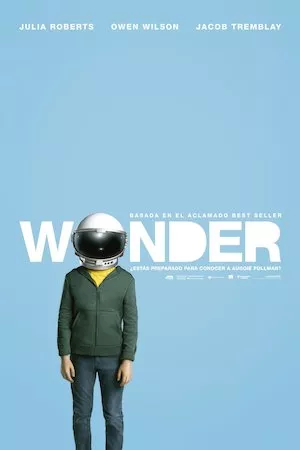 Poster Wonder (Extraordinario)