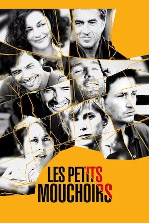 Les petits mouchoirs (Pequeñas mentiras sin importancia)