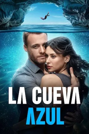 La cueva azul