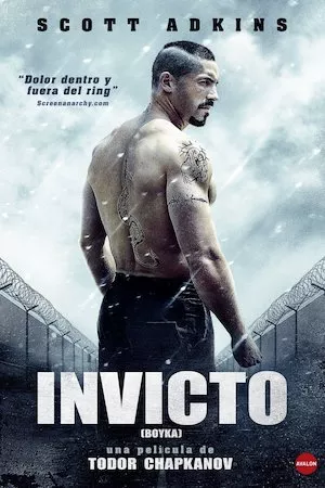 Boyka: Undisputed IV