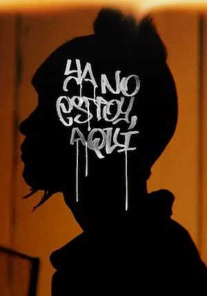 Poster Ya no estoy aquí