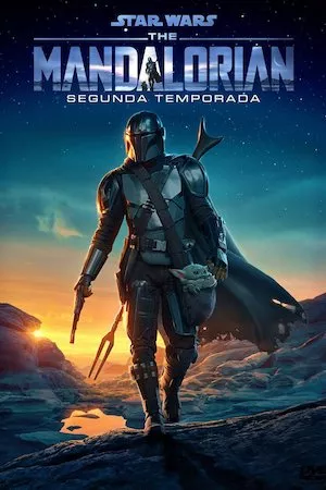 Poster The Mandalorian