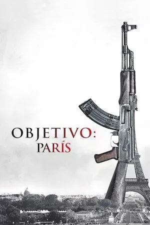 Poster Made in France (Objetivo: París)