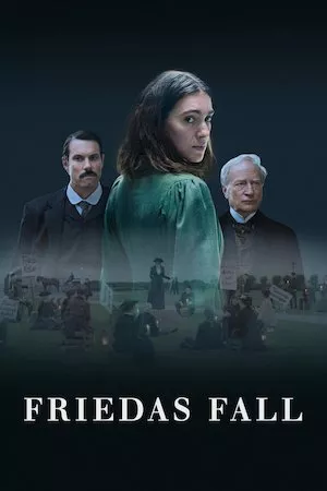 Poster El caso Frieda