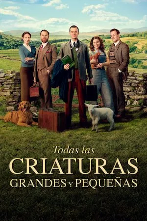 All Creatures Great and Small (2020)