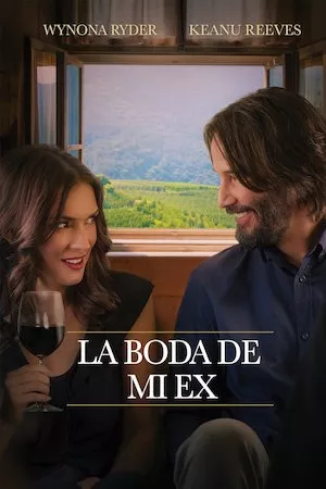 Destination Wedding (La boda de mi ex)