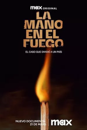 La mano en el fuego