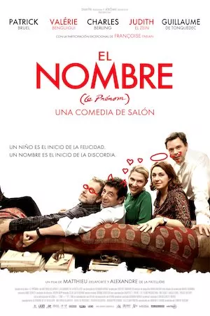 Le prénom (El nombre)