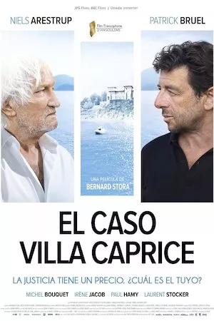 El caso Villa Caprice