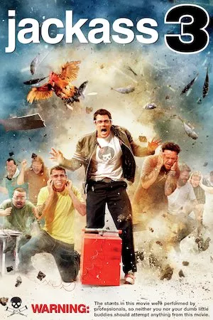 Jackass 3 (Jackass 3D)