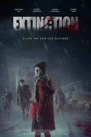 Extincion(Bienvenido a Harmony)