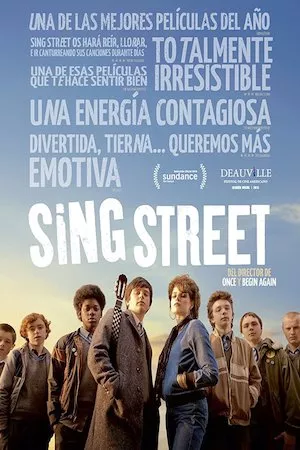 Sing Street