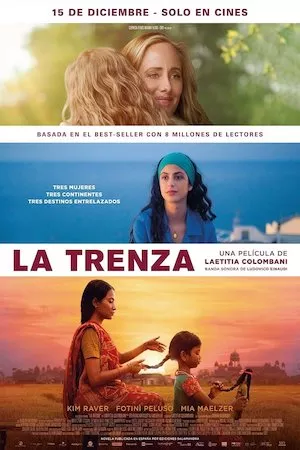 Poster La trenza