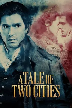 Poster Historia de dos ciudades