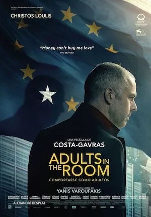 Poster Adults in the Room