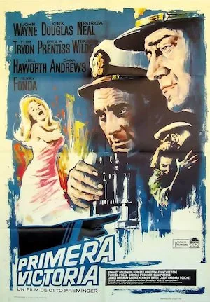 Poster In Harm’s Way