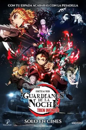 Kimetsu no Yaiba Movie: Mugen Ressha-hen